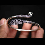Load image into Gallery viewer, Peacock Bangle
