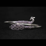 Load image into Gallery viewer, Peacock Bangle

