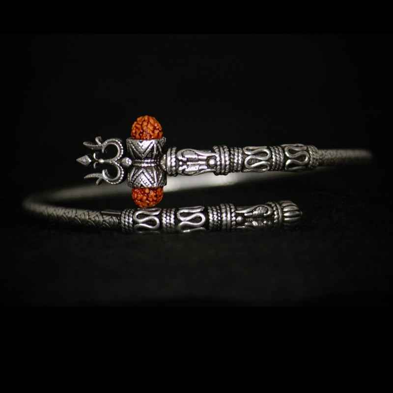 Trishul bangle