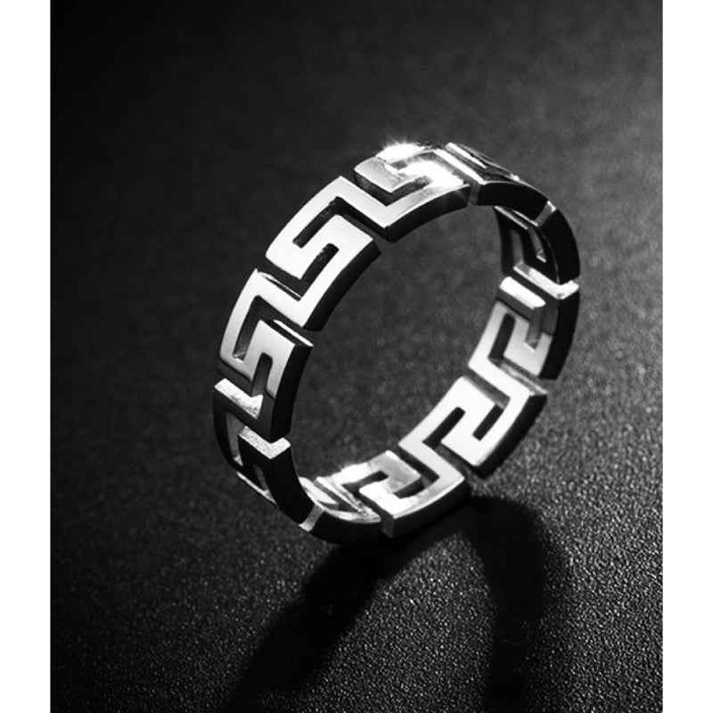 Silver Varchasv Ring