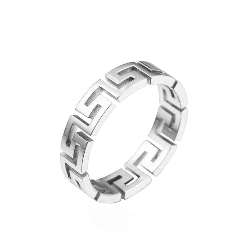 Silver Varchasv Ring