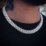 Load image into Gallery viewer, Diamond Cuban Chain
