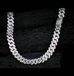 Load image into Gallery viewer, Diamond Cuban Chain
