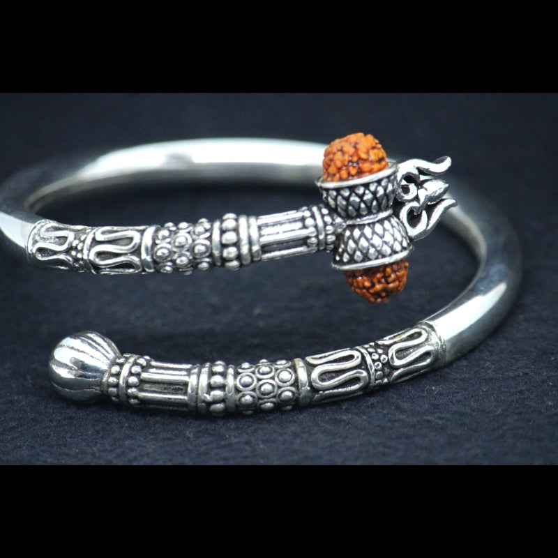 Plain Trishul Bangle