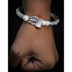Load image into Gallery viewer, New Design Trishul Bangle
