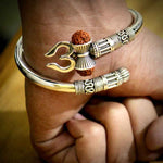 Load image into Gallery viewer, New Plain Design Trishul Kada

