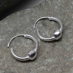 Load image into Gallery viewer, Sterling Silver Earrings
