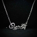 Load image into Gallery viewer, Queen Pendent Chain

