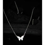 Load image into Gallery viewer, Butterfly Pendent Chain
