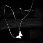 Load image into Gallery viewer, Butterfly Pendent Chain
