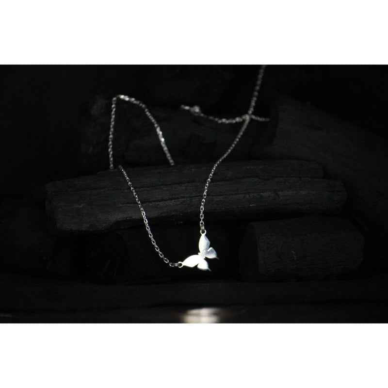 Butterfly Pendent Chain