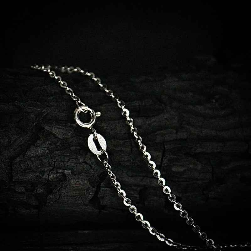 Diamond Heart Pendent Chain