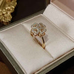 Load image into Gallery viewer, Spinning Diamond Ring
