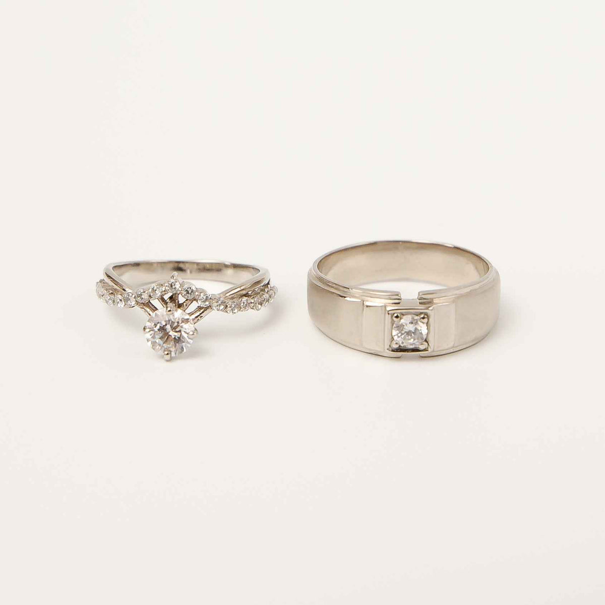 Majestic vows