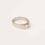 Load image into Gallery viewer, Men's Diamond Solitaire Ring
