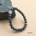 Load image into Gallery viewer, Crystal healing natural Pyrite Beads Bracelet for Men and Women
