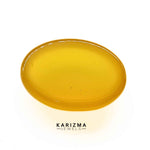 Load image into Gallery viewer, 12.2Ct Natural Yellow Agate (Hakik) Oval Gemstone
