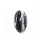 Load image into Gallery viewer, 11.45Ct Natural Grey Sulemani Hakik Oval Gemstone
