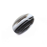 Load image into Gallery viewer, 11.45Ct Natural Grey Sulemani Hakik Oval Gemstone
