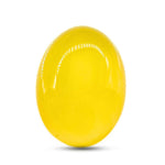 Load image into Gallery viewer, 12Ct Natural Yellow Agate (Hakik) Oval Gemstone
