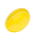 Load image into Gallery viewer, 12Ct Natural Yellow Agate (Hakik) Oval Gemstone
