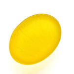 Load image into Gallery viewer, 12Ct Natural Yellow Agate (Hakik) Oval Gemstone
