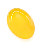 Load image into Gallery viewer, 12.3Ct Natural Yellow Agate (Hakik) Oval Gemstone
