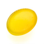 Load image into Gallery viewer, 12.7Ct Natural Yellow Agate (Hakik) Oval Gemstone
