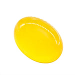 Load image into Gallery viewer, 11.5Ct Natural Yellow Agate (Hakik) Oval Gemstone
