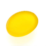 Load image into Gallery viewer, 11.5Ct Natural Yellow Agate (Hakik) Oval Gemstone

