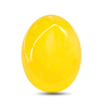 Load image into Gallery viewer, 12.6Ct Natural Yellow Agate (Hakik) Oval Gemstone
