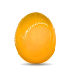 Load image into Gallery viewer, 11.4Ct Natural Yellow Agate (Hakik) Oval Gemstone
