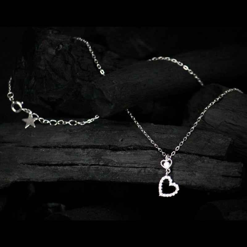 Heart Pendent Chain