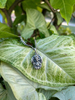 Load image into Gallery viewer, Gajanana 925 Ganesha Silver Pendant | Ganesh Locket | Vidhata Jewels
