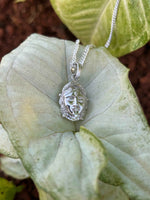 Load image into Gallery viewer, 925 Silver Maa Kali Locket | Vidhata Jewels
