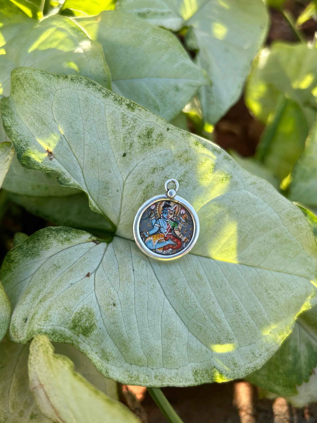 Aadishakti Pendant