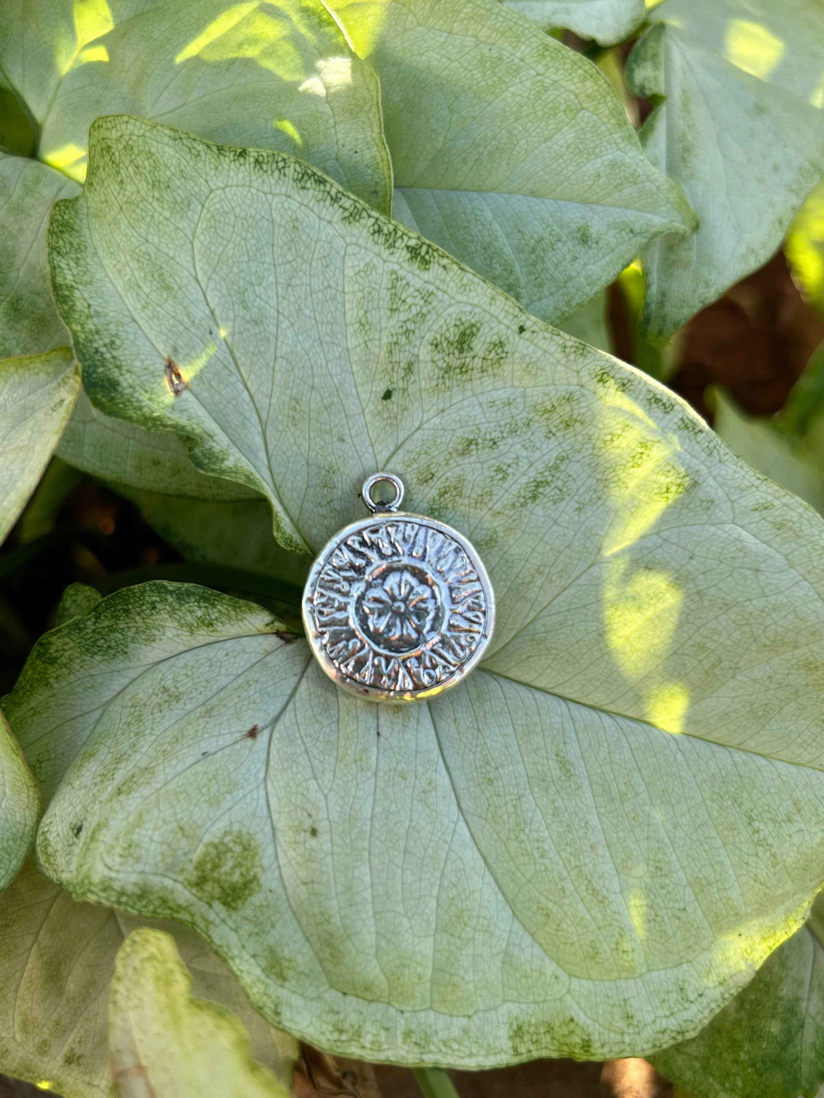 Aadishakti pendant