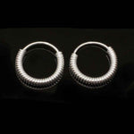 Load image into Gallery viewer, Real Silver Men Women Earring
