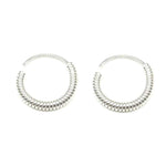 Load image into Gallery viewer, Real Silver Men Women Earring
