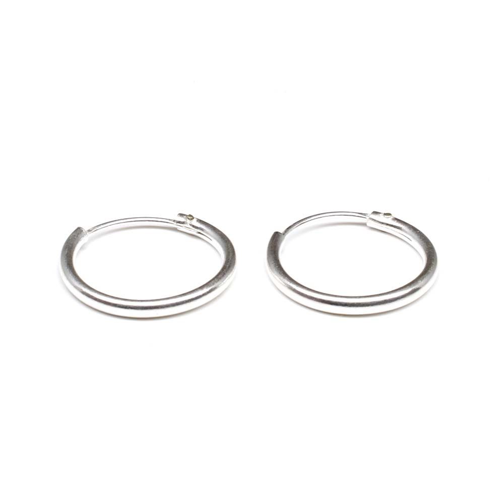 Real sterling silver earrings