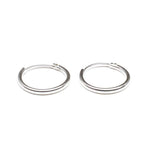 Load image into Gallery viewer, Real Sterling Silver Earrings
