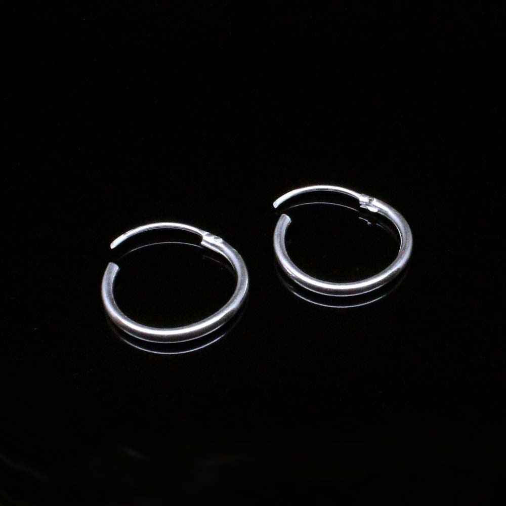 Real Sterling Silver Earrings