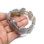 Load image into Gallery viewer, Natural Gemstone Beads Stretchable Bracelet
