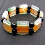 Load image into Gallery viewer, Natural Gemstone Beads Bracelet
