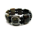 Load image into Gallery viewer, Natural Gemstone Band Stretchable Bracelet
