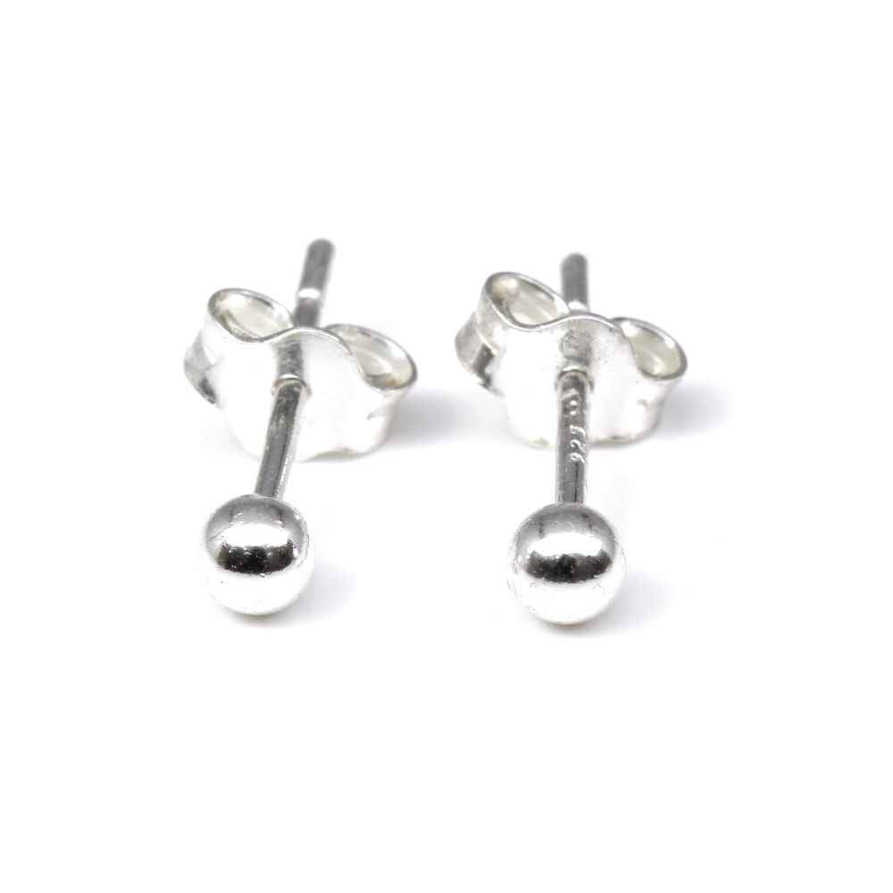 925 sterling silver earrings for girl