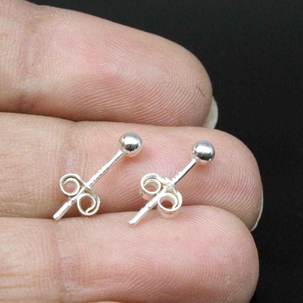925 sterling silver earrings for girl