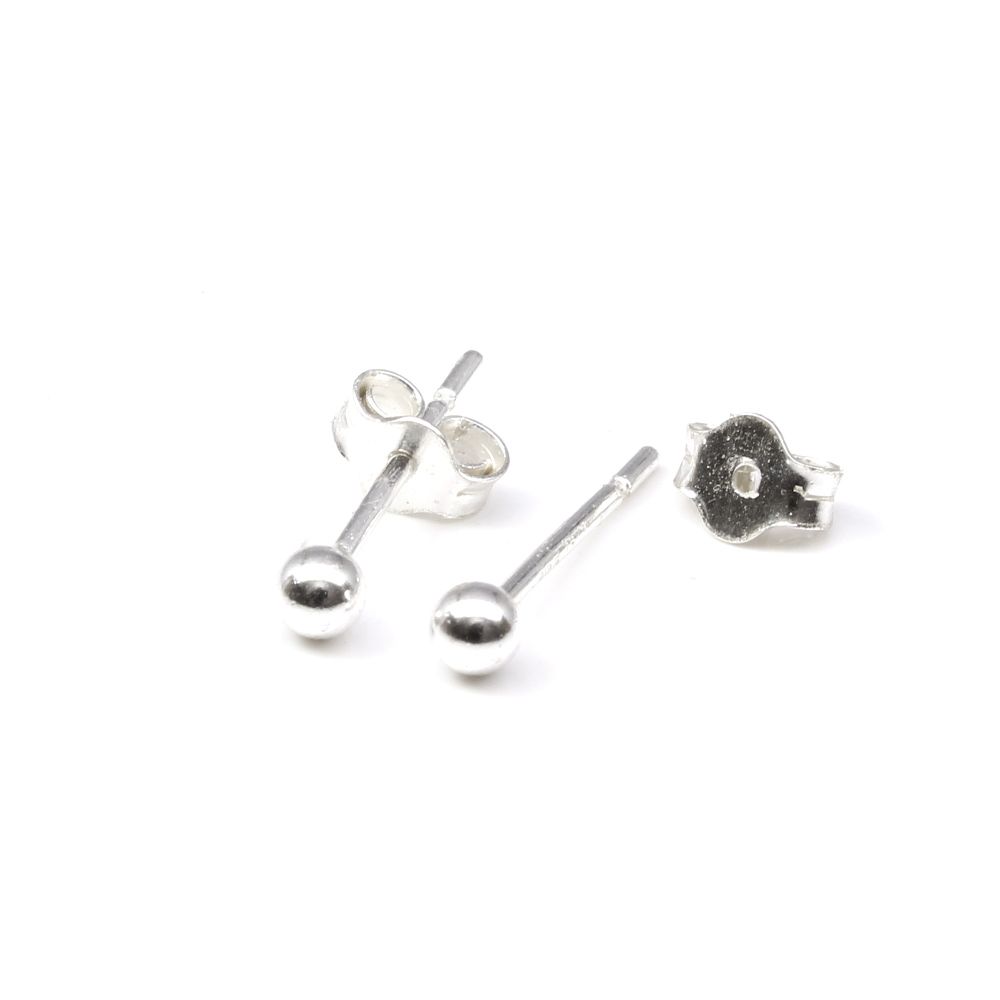 925 Sterling Silver Earrings for girl