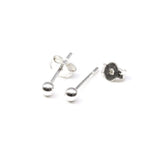 Load image into Gallery viewer, 925 Sterling Silver Earrings for girl
